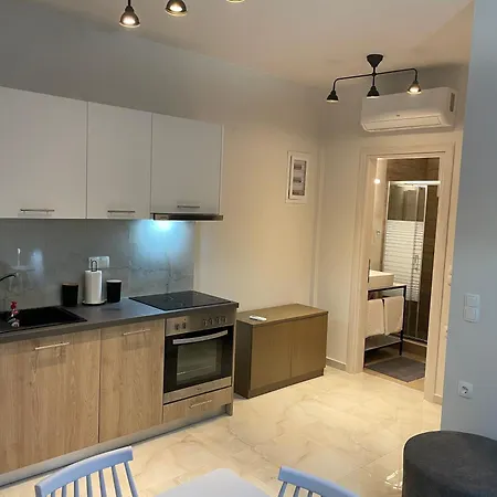 Gn Summer Apartment Leptokarya (Pieria)